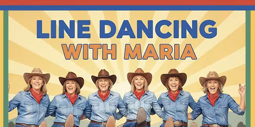 Line Dancing Course - 4 weeks to learn around 16 dances