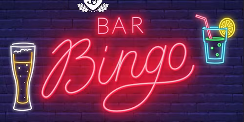 Bar Bingo at Wings and Ale