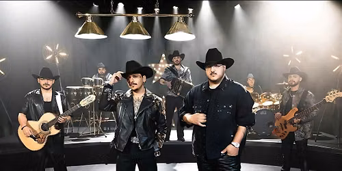 Grupo Frontera \u2013 Triste Pero Bien Cabr\u00f3n Tour | Live in Edinburg, TX