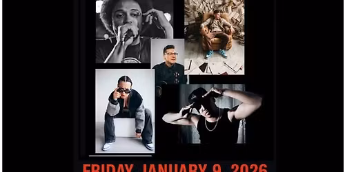 Sound Minds: Mental Health and Music Night