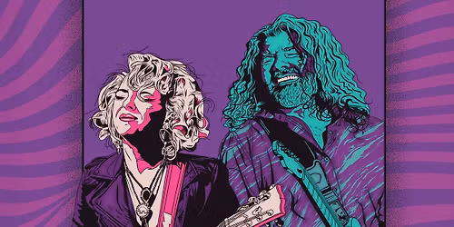 When Two Tours Collide Tour: Samantha Fish + Tab Benoit