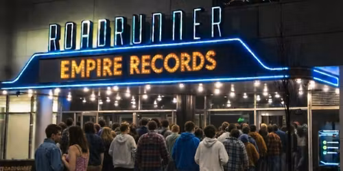 Boston Landing Movie Night featuring Empire Records