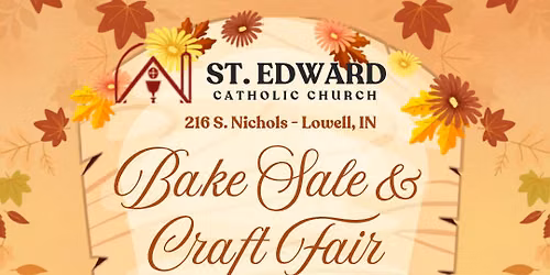 Bake Sale & Craft Fair