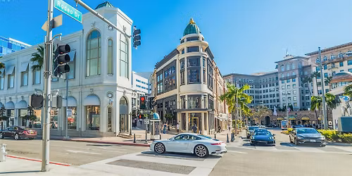 Explore Rodeo Drive: Self-Guided Walk Through Hollywood's Fashion Hub