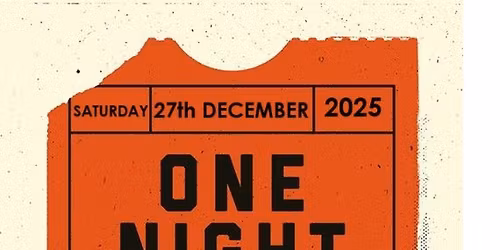 KTF Soul Club Festive Knees Up. Upstairs at The Regent Ballroom