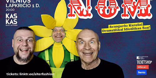 NOM \/ \u041d\u041e\u041c - VILNIUS