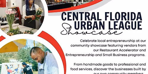 Central Florida Urban League Showcase