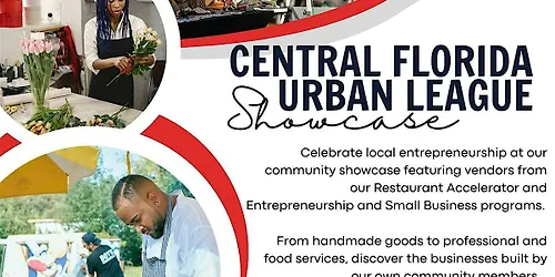 Central Florida Urban League Showcase