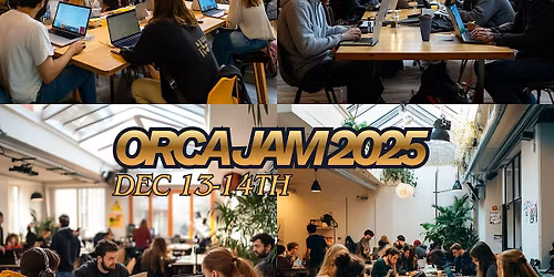 Orca Jam 2025