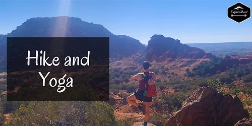 Hike and Yoga