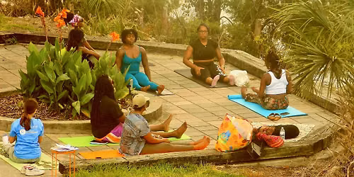 Community Yoga Event- Lake Forest Hills