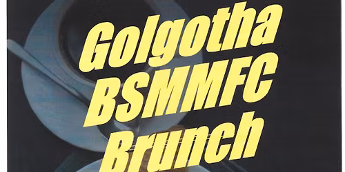 Golgotha Black Sheep MMFC Brunch