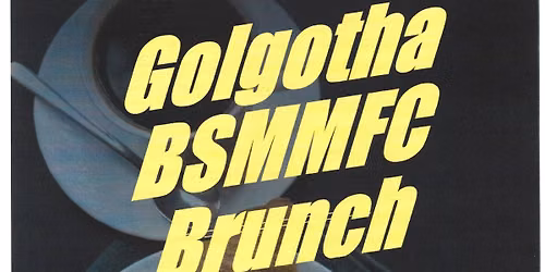 Golgotha Black Sheep MMFC Brunch