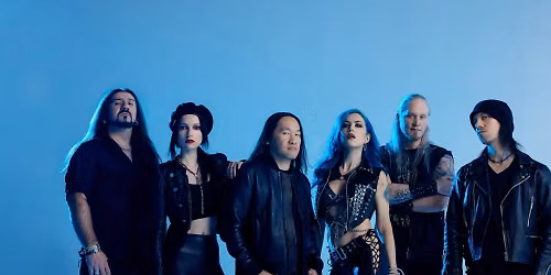 DragonForce, Ensiferum, Rhapsody Of Fire in San Diego