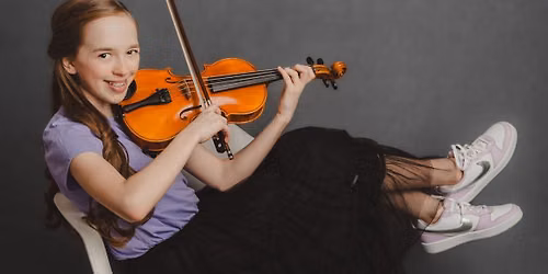 Lydia\u2019s Viola Recital