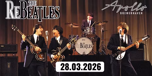 The ReBeatles - Live in Bremerhaven