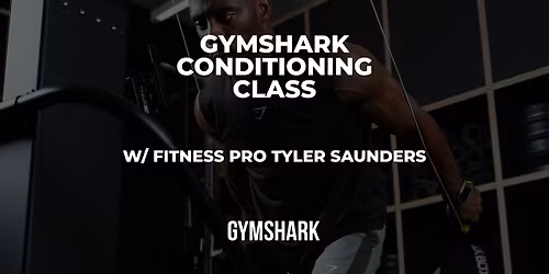 GYMSHARK REGENT ST | 12:15 CONDITIONING CLASS