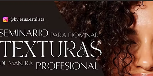 Seminario Peluquer\u00eda Multitexturas