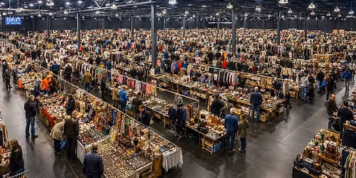 MEGA Vlooienmarkt | Zaandam 