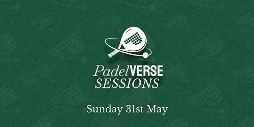 PadelVerse Sessions