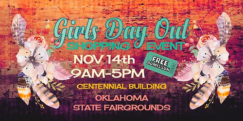 Girls Day Out Fall\/Winter OKC