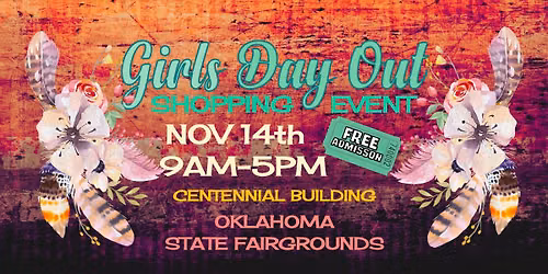Girls Day Out Fall\/Winter OKC