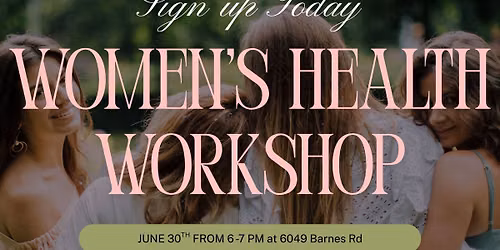 Women's Health Workshop