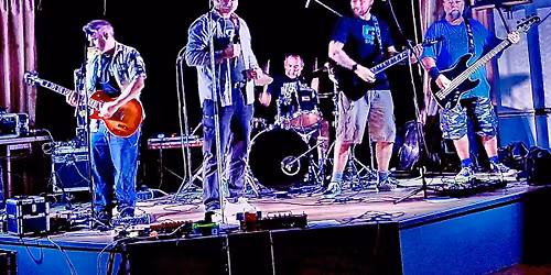 Live @ The Brook, Ramsbottom