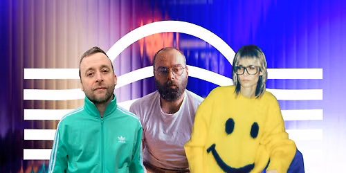 Acid society : Acid Dominga (live), Ben Pest (live), Too Smooth Christ (live) 