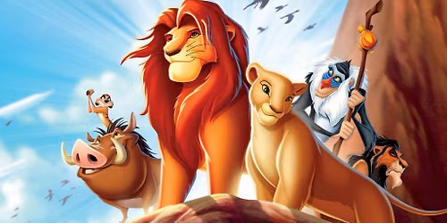 Disney's The Lion King Live in Concert