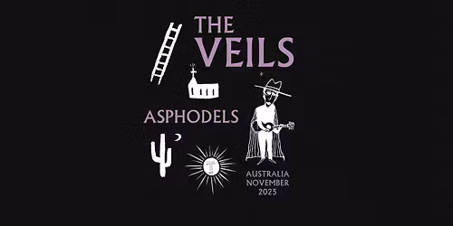 The Veils | Australia - Melbourne