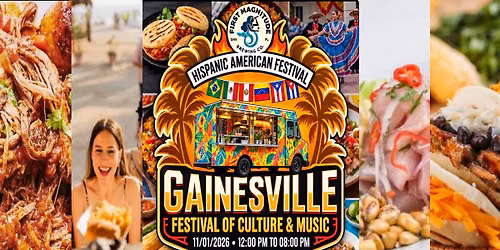 " HISPANIC AMERICAN FESTIVAL "