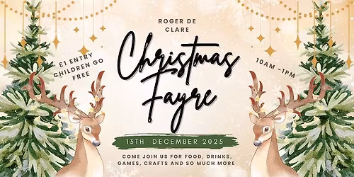 Christmas Fayre