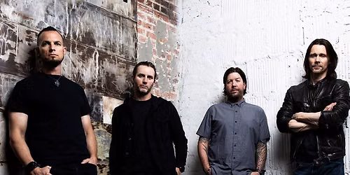 Alter Bridge Ticket
