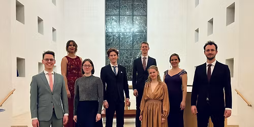 SORRIG OG GL\u00c6DE - En fastekoncert med Ensemble Orion