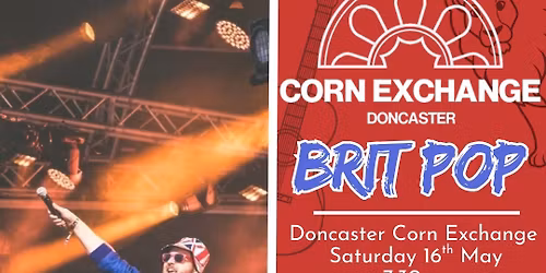 Brit Pop Night 