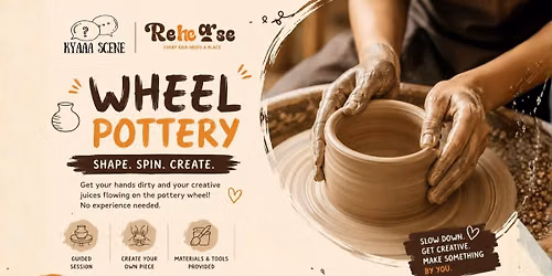 Wheel Pottery