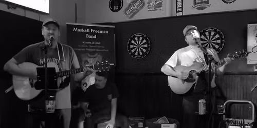Maskell Freeman Band @ Shakey Ray\u2019s Tavern