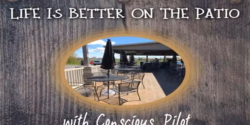 Conscious Pilot at Black Sheep Pub & Grill