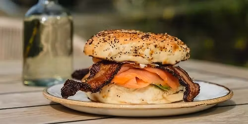 Brunch at Laurel Restaurant