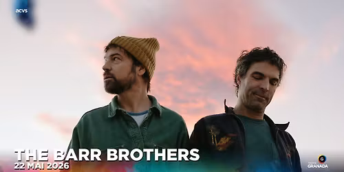 The Barr Brothers - Let it Hiss | Th\u00e9\u00e2tre Granada | Sherbrooke 
