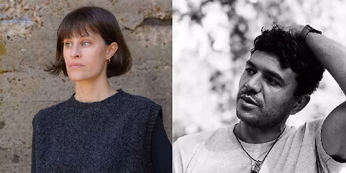 Raymond Antrobus & Alice Vincent: Hearing and Being Heard