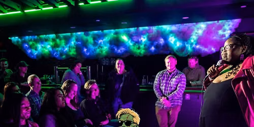 Die Laughing Comedy @ Mutation Brewing