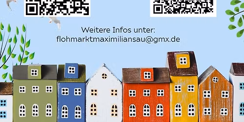 1. H\u00f6feflohmarkt in Maximiliansau 