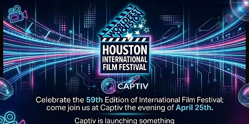 World Fest x Captiv Industry Night @ Captiv Studios