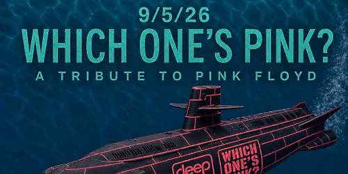 Which One's Pink: A Tribute to Pink Floyd