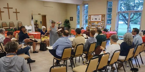4th Annual Cocoa Beach All-Day Shape Note Singing from The Sacred Harp (2025)