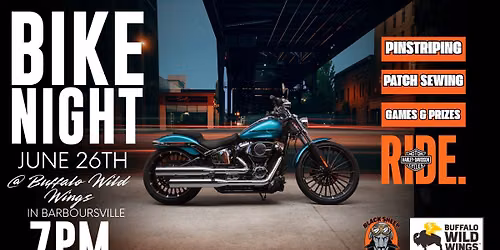BSHD BIKE NIGHT\ud83d\udd25