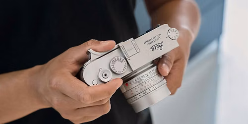 Leica Store London Mayfair | Test drive the Leica M-System