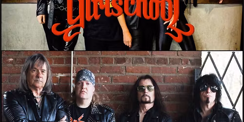 Nostalginen Hard Rock Pikkujoulu